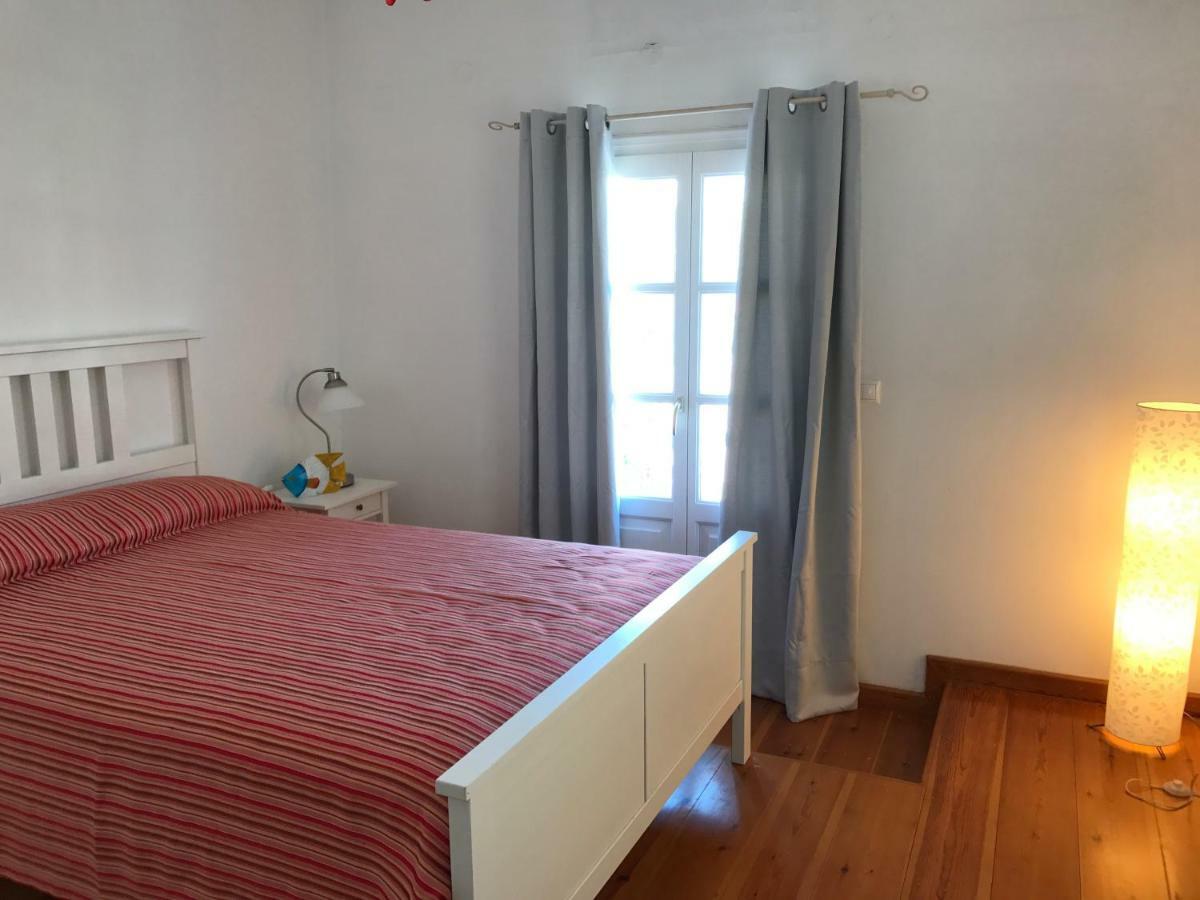Oklaca Patmos Beach Rooms Skála Exterior foto